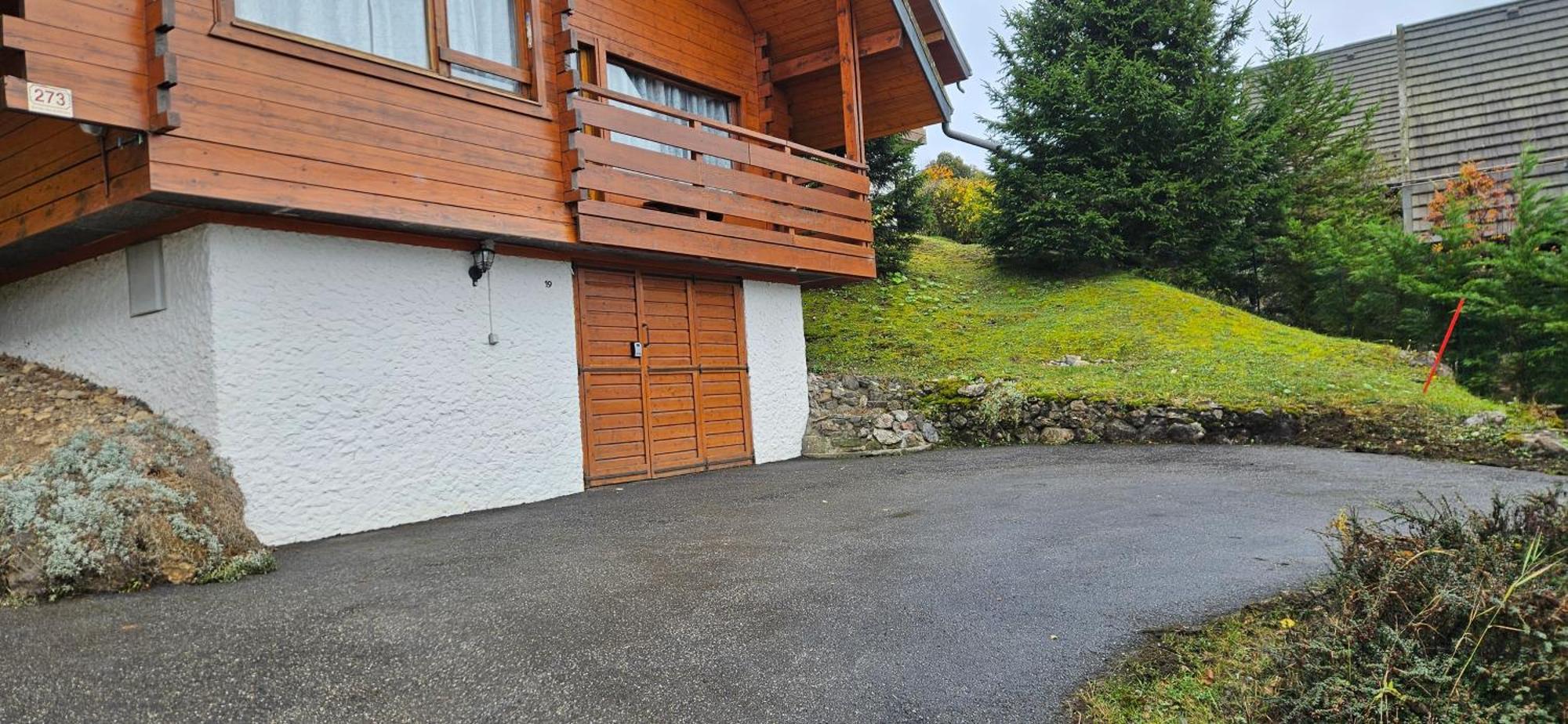 Chalet Les Alpages Vue Panoramique Sur Le Lac Leman Thollon-les-Memises Exteriör bild